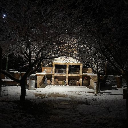 El Burgo De Osma Alojamiento Rural Villa Bagh 외부 사진