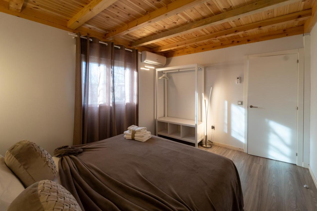 El Burgo De Osma Alojamiento Rural Villa Bagh 외부 사진