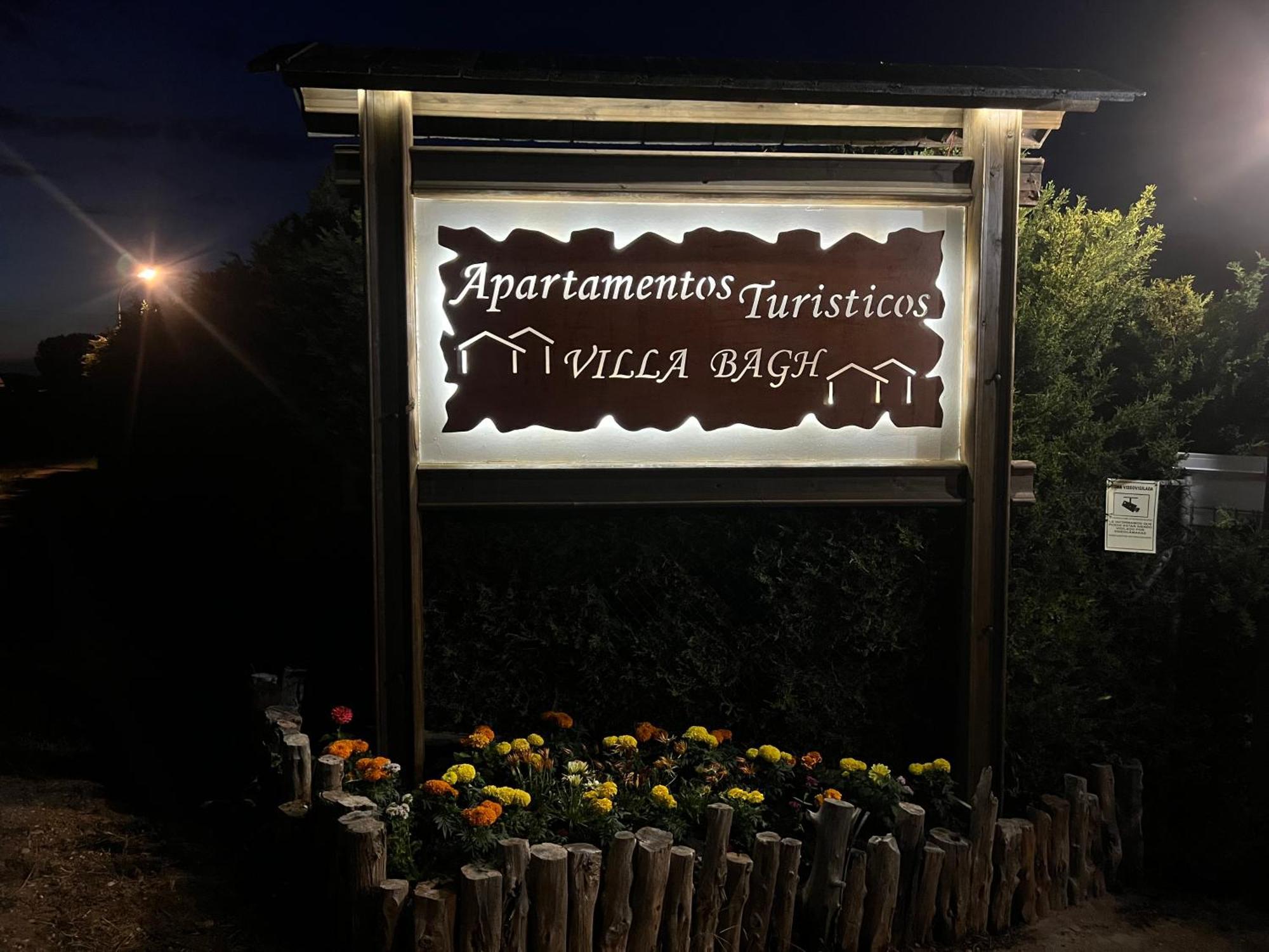 El Burgo De Osma Alojamiento Rural Villa Bagh 외부 사진