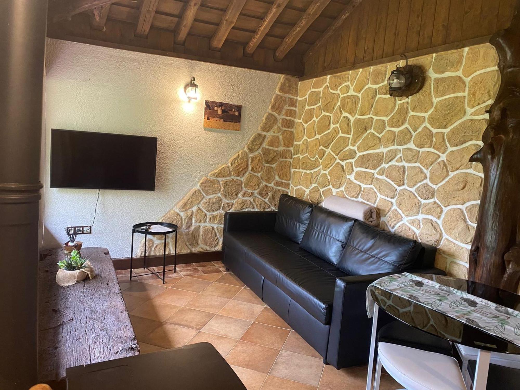 El Burgo De Osma Alojamiento Rural Villa Bagh 외부 사진