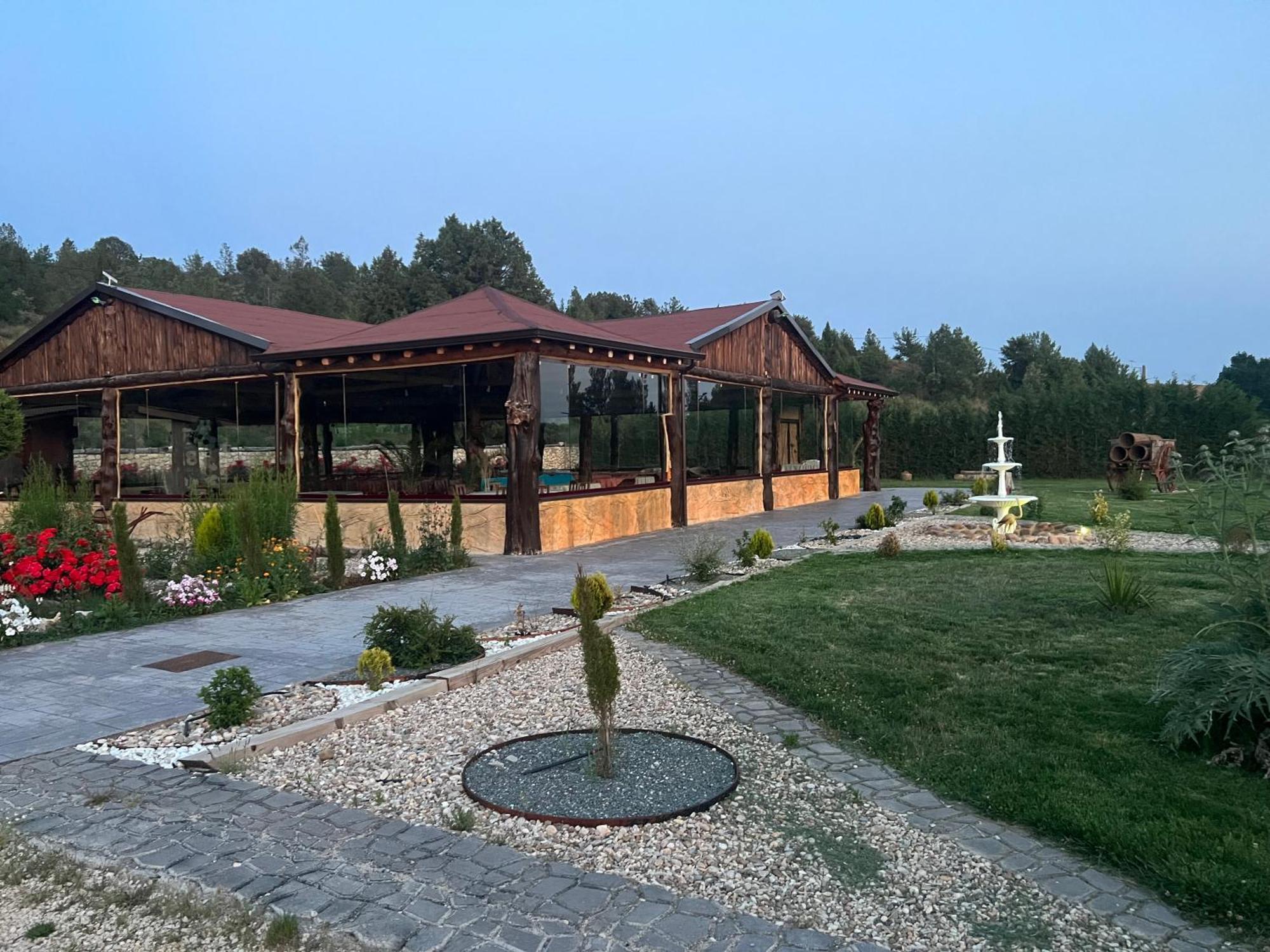 El Burgo De Osma Alojamiento Rural Villa Bagh 외부 사진