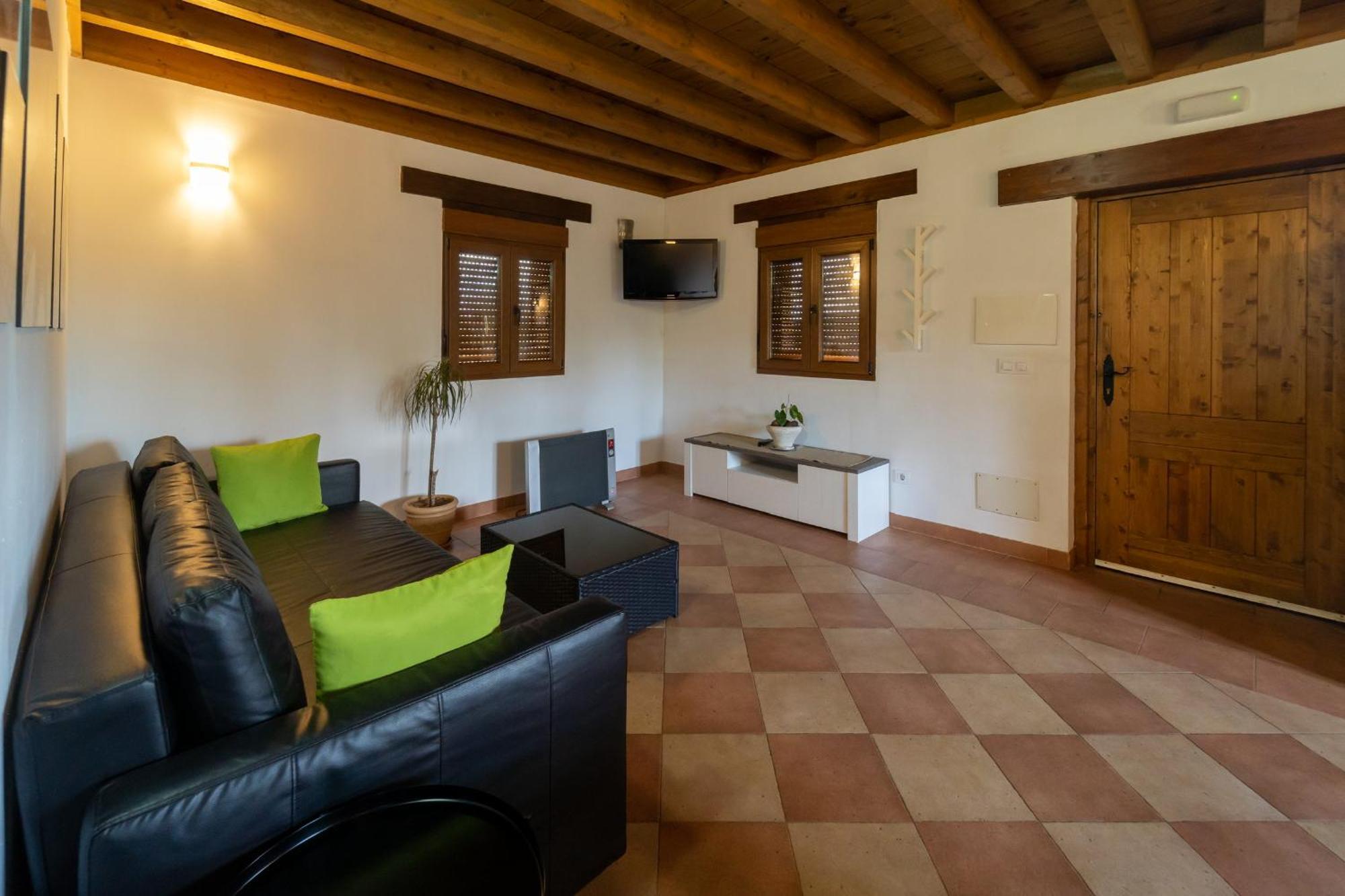 El Burgo De Osma Alojamiento Rural Villa Bagh 외부 사진