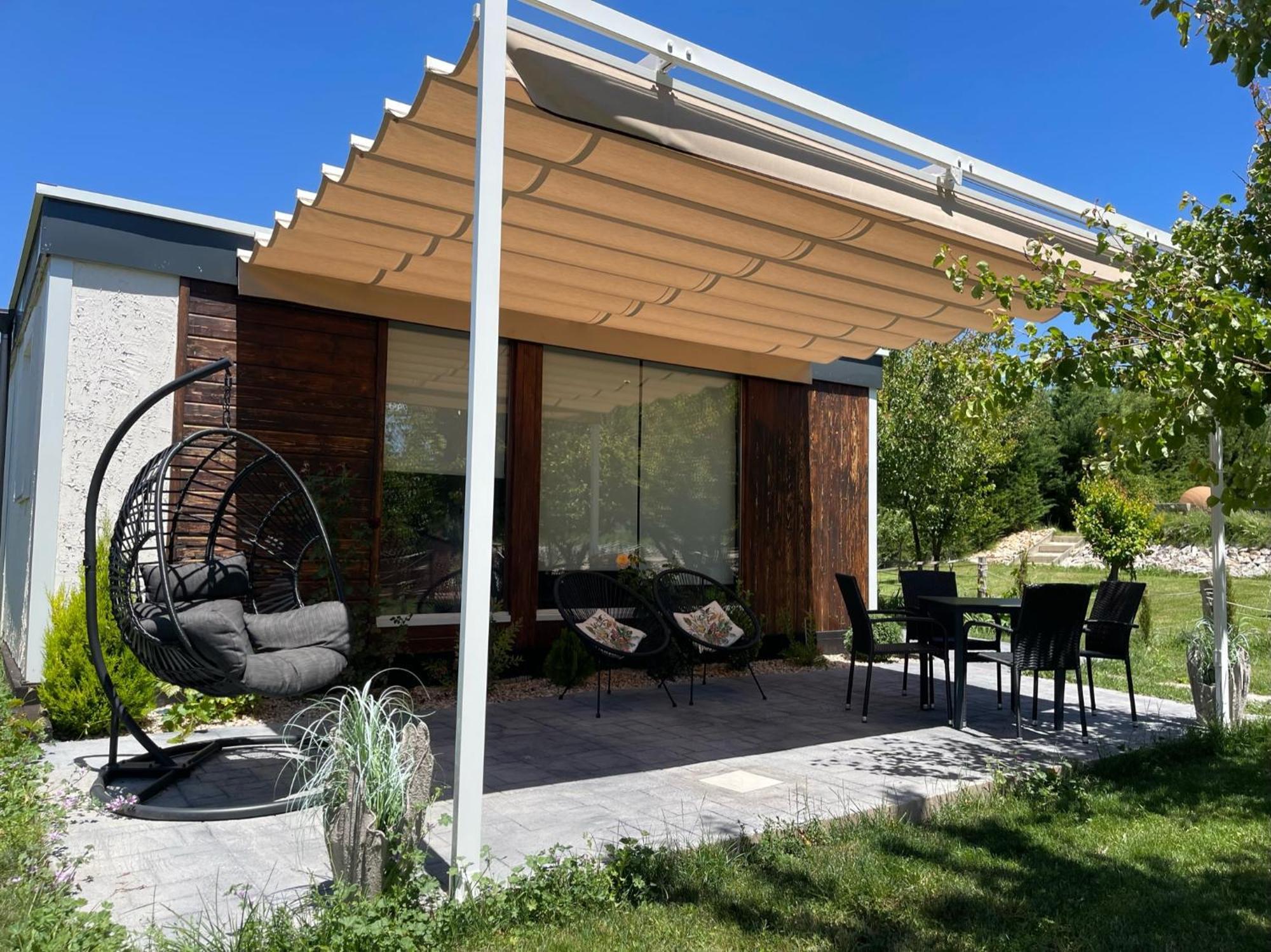 El Burgo De Osma Alojamiento Rural Villa Bagh 외부 사진