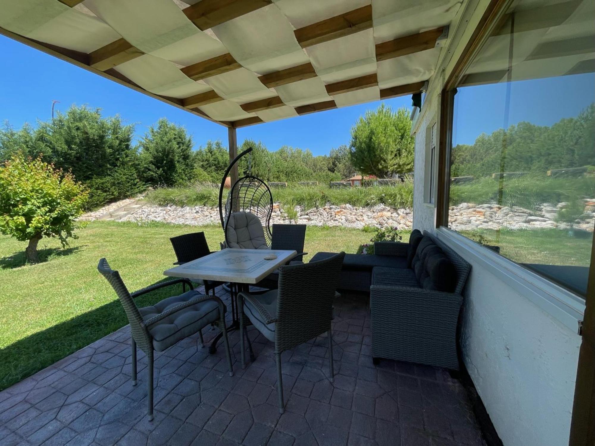 El Burgo De Osma Alojamiento Rural Villa Bagh 외부 사진