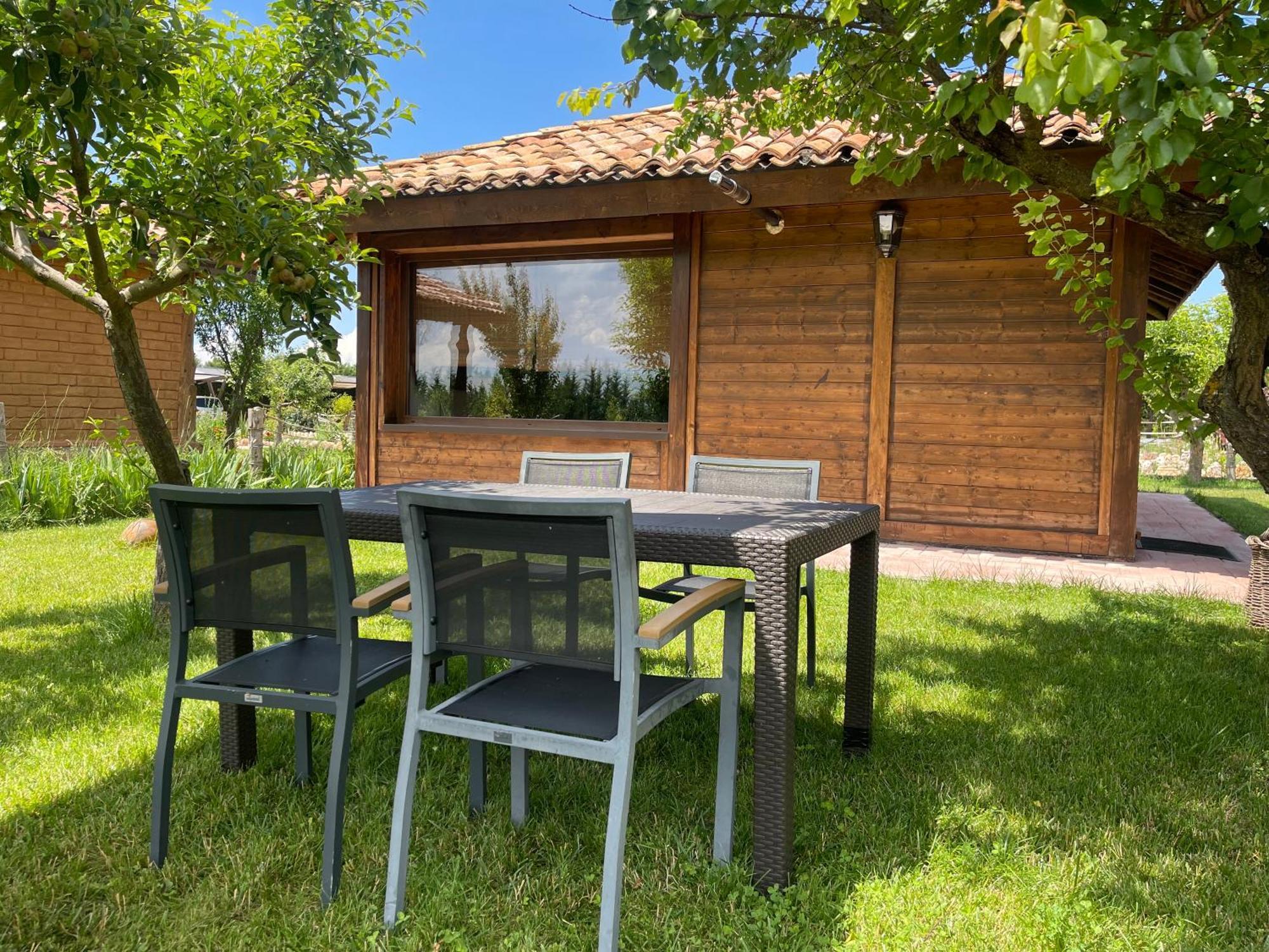 El Burgo De Osma Alojamiento Rural Villa Bagh 외부 사진