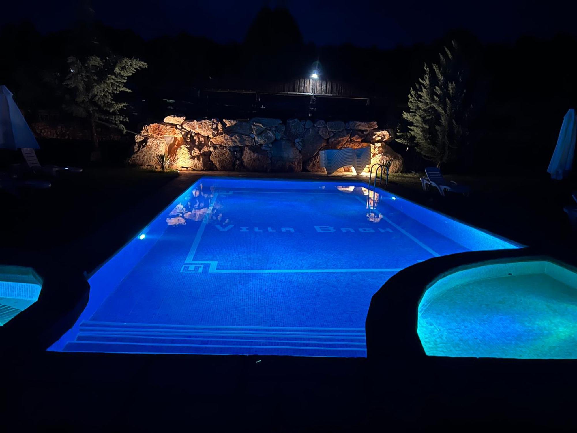 El Burgo De Osma Alojamiento Rural Villa Bagh 외부 사진