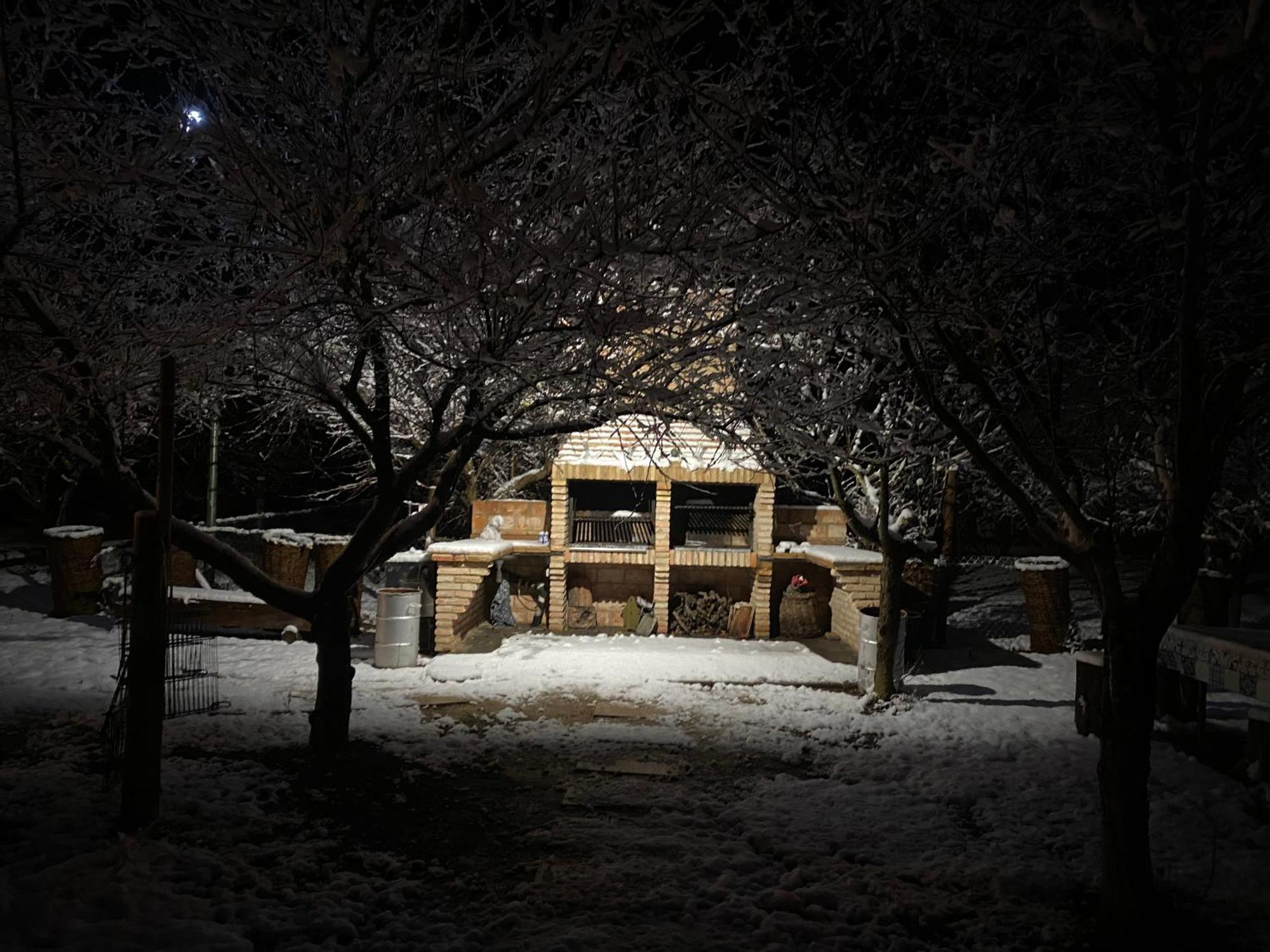 El Burgo De Osma Alojamiento Rural Villa Bagh 외부 사진