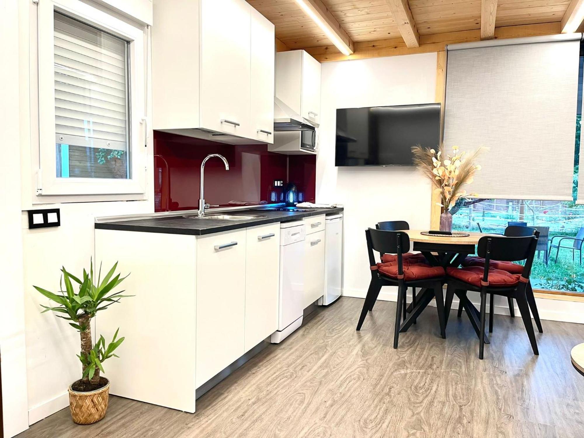 El Burgo De Osma Alojamiento Rural Villa Bagh 외부 사진