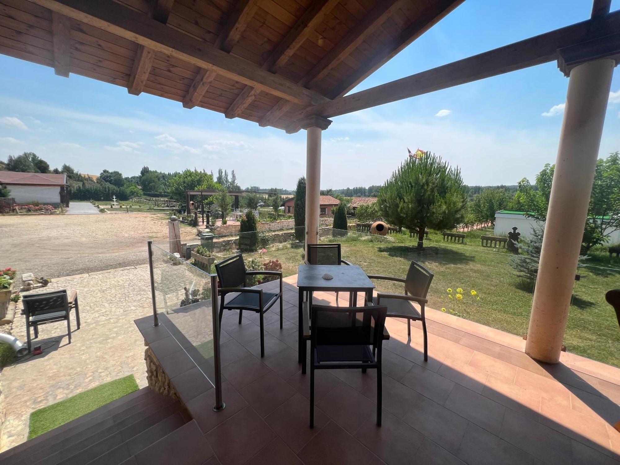 El Burgo De Osma Alojamiento Rural Villa Bagh 외부 사진