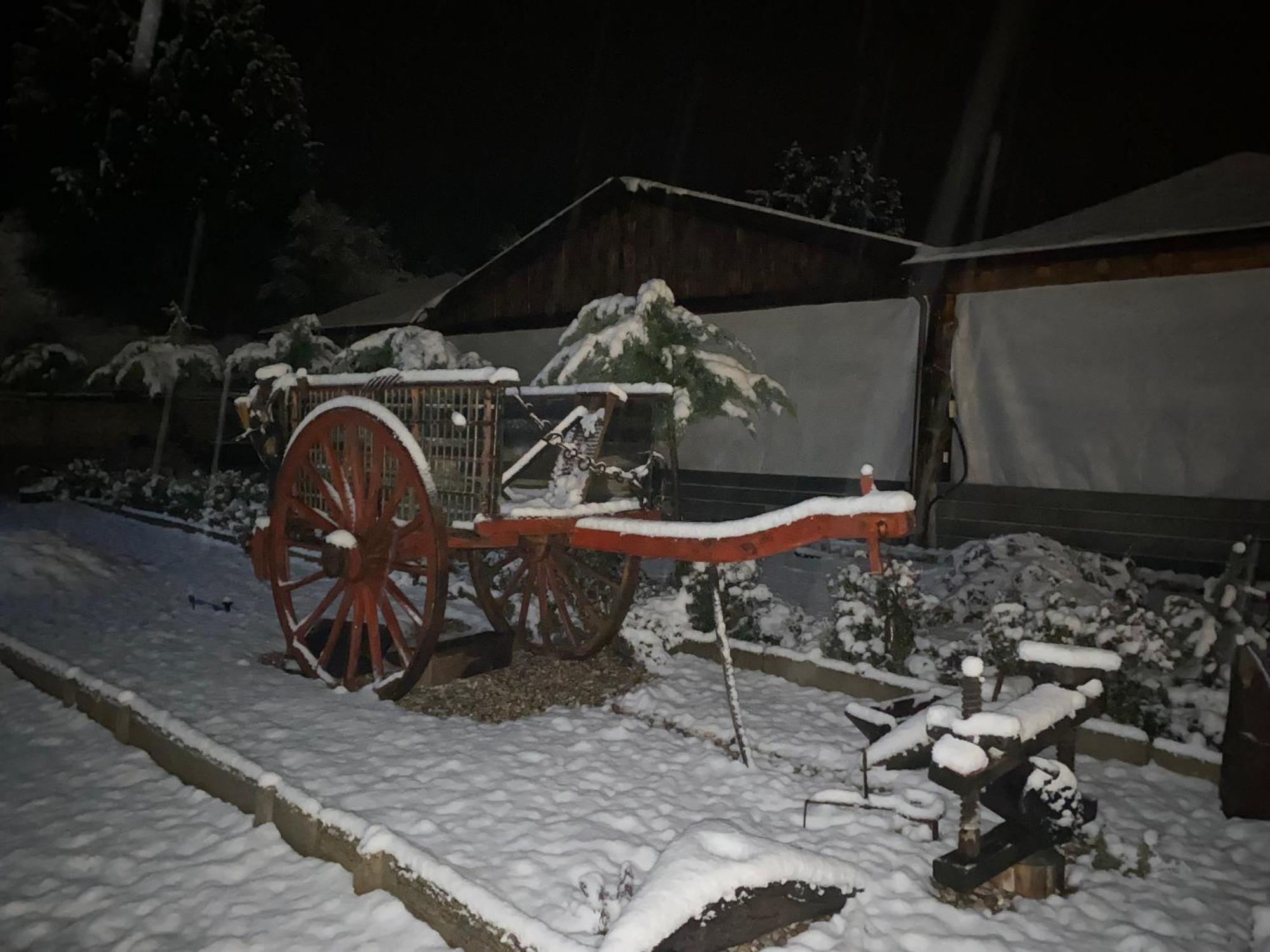 El Burgo De Osma Alojamiento Rural Villa Bagh 외부 사진