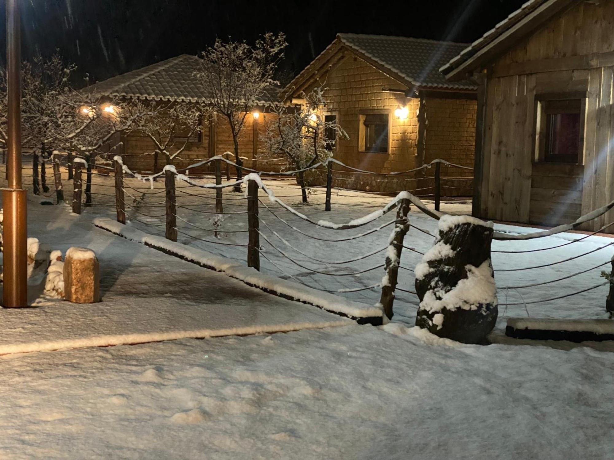El Burgo De Osma Alojamiento Rural Villa Bagh 외부 사진