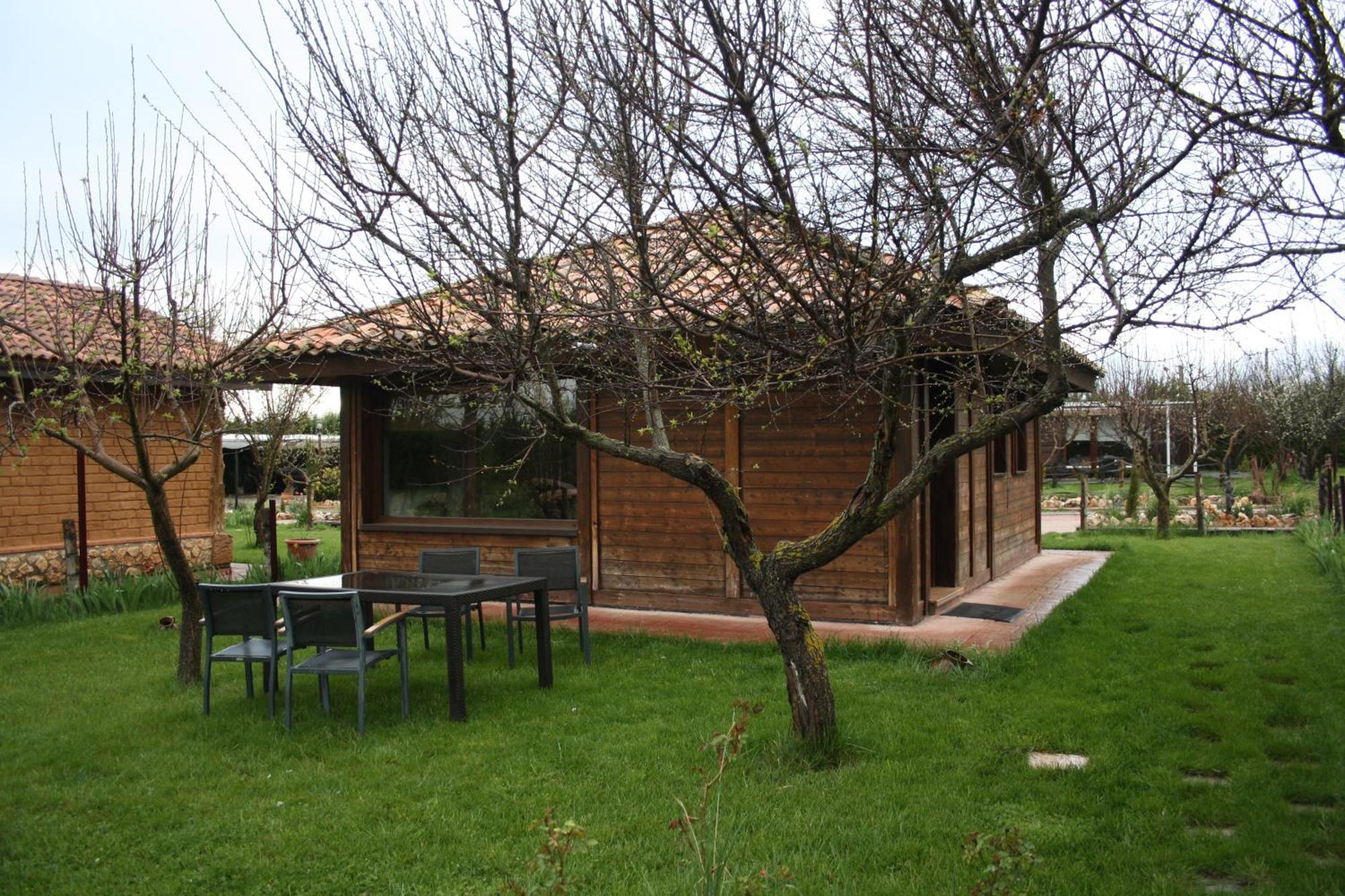 El Burgo De Osma Alojamiento Rural Villa Bagh 외부 사진